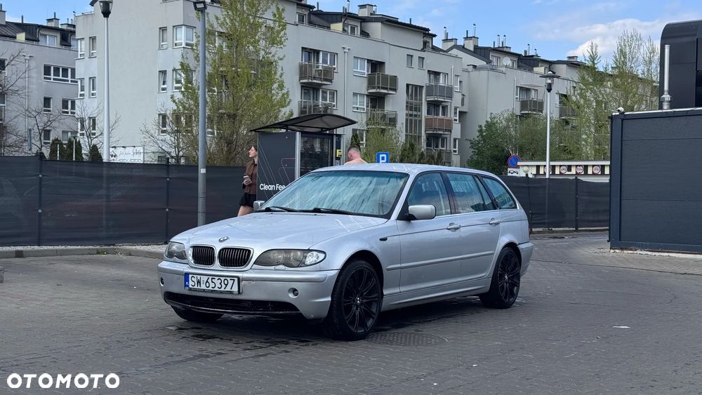 BMW Seria 3 330xd - 1