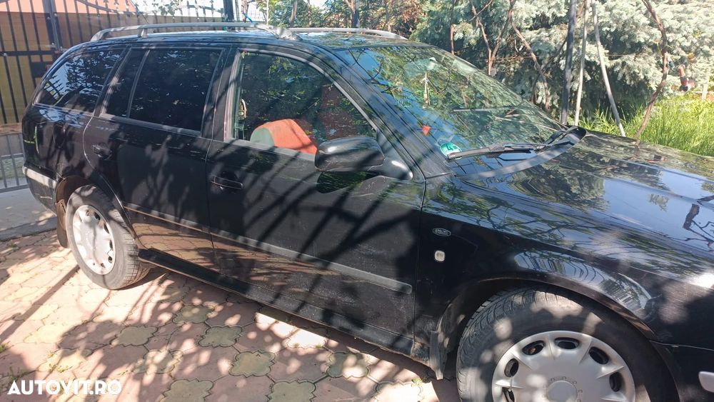 Skoda Octavia 1.9 TDI L&K - 1