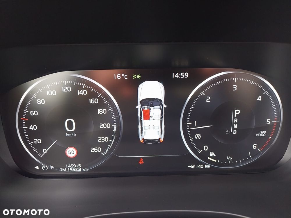 Volvo XC 60 D4 Geartronic Inscription - 13