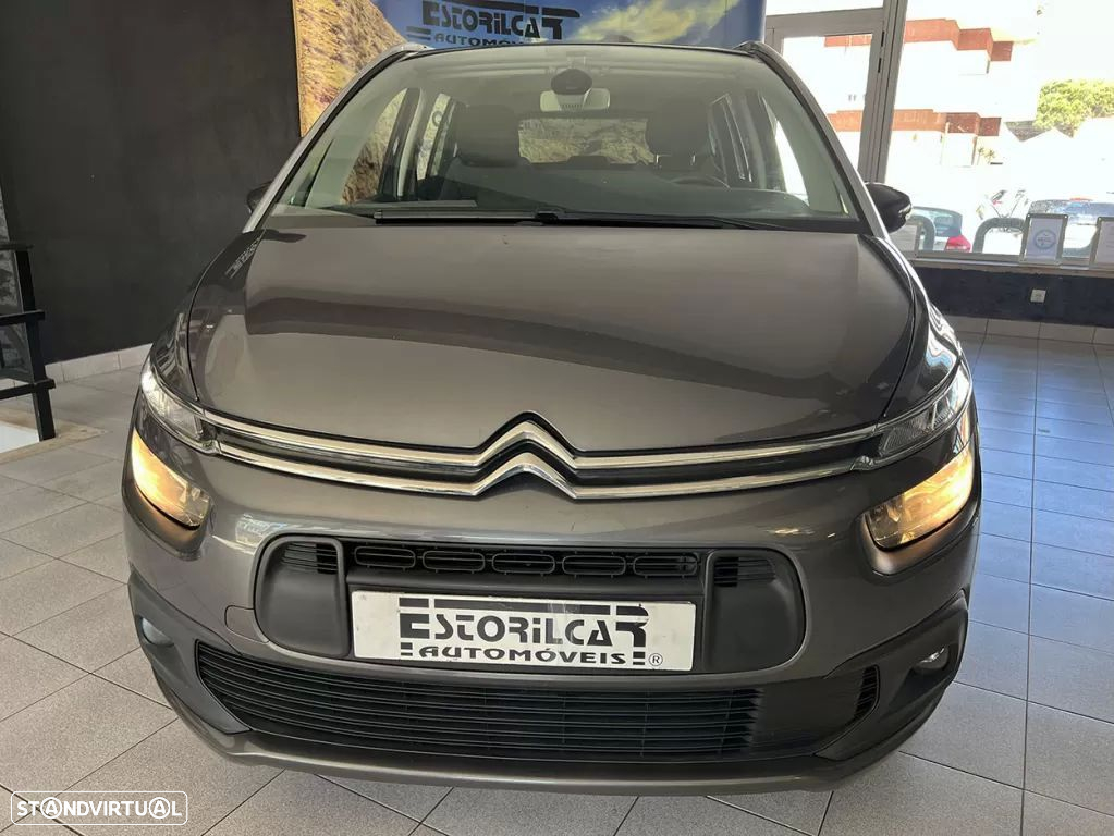 Citroën C4 Spacetourer 1.5 BlueHDi Feel Business - 5