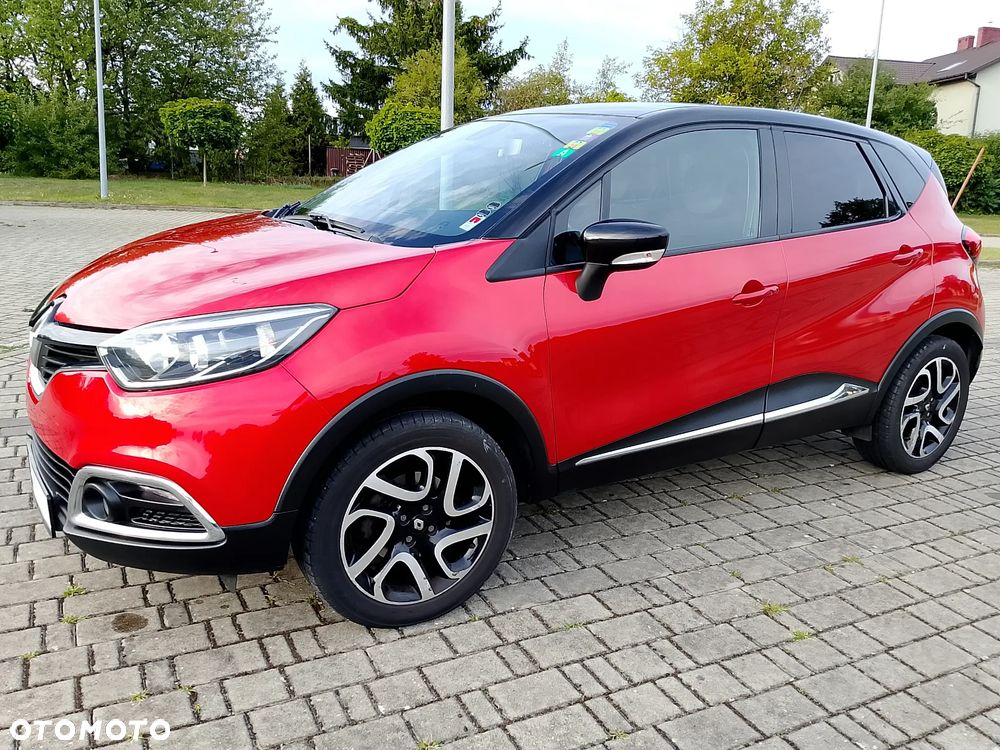 Renault Captur 1.5 dCi Energy Limited - 8
