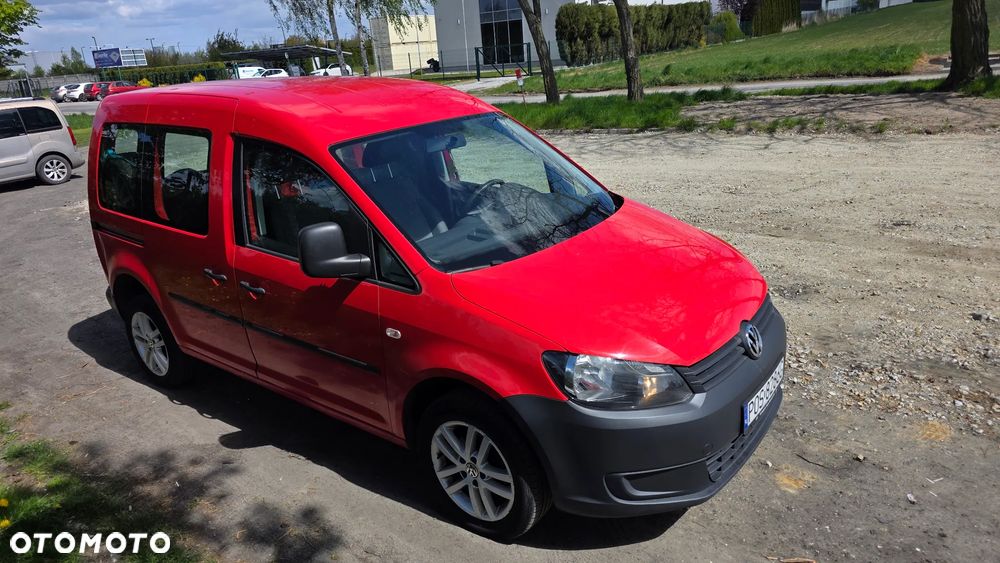 Volkswagen Caddy - 4
