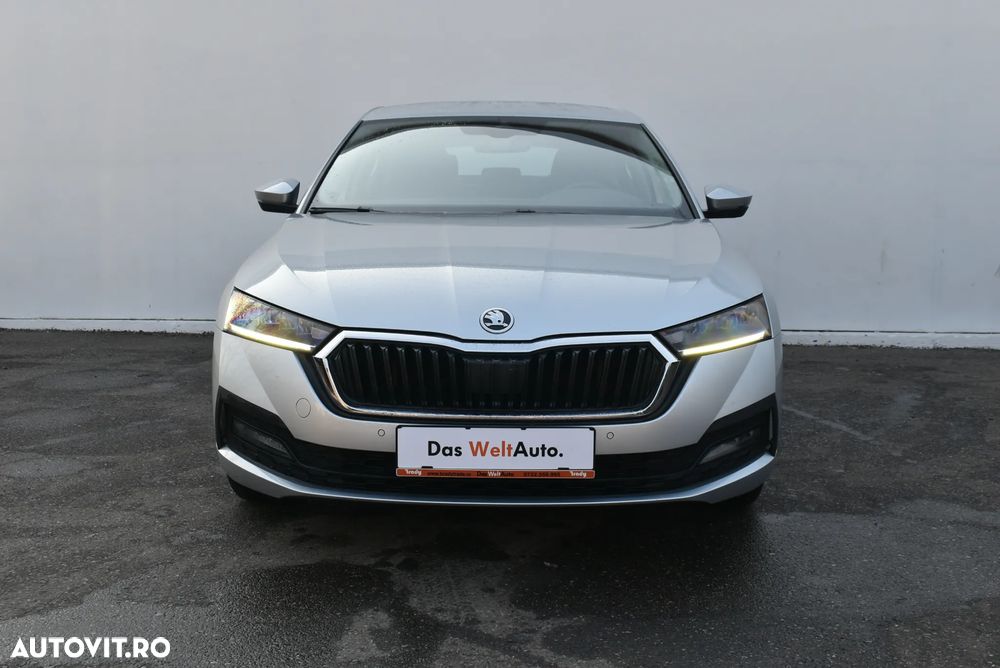 Skoda Octavia 1.5 TSI Ambition - 7