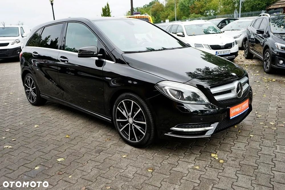 Mercedes-Benz Klasa B - 12