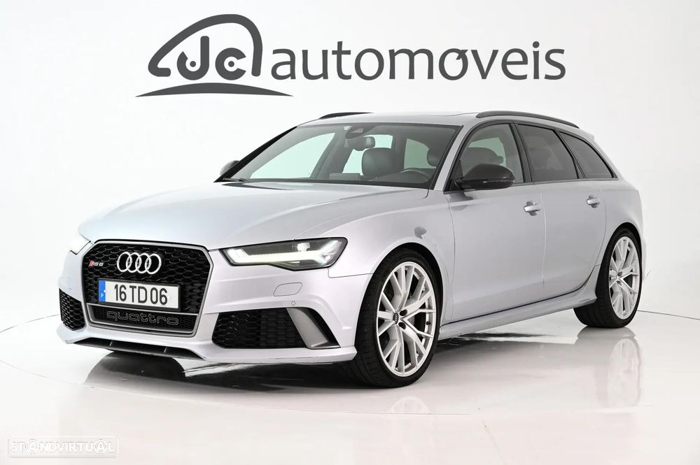 Audi RS6 Avant 4.0 TFSi Plus quattro Tiptronic - 15