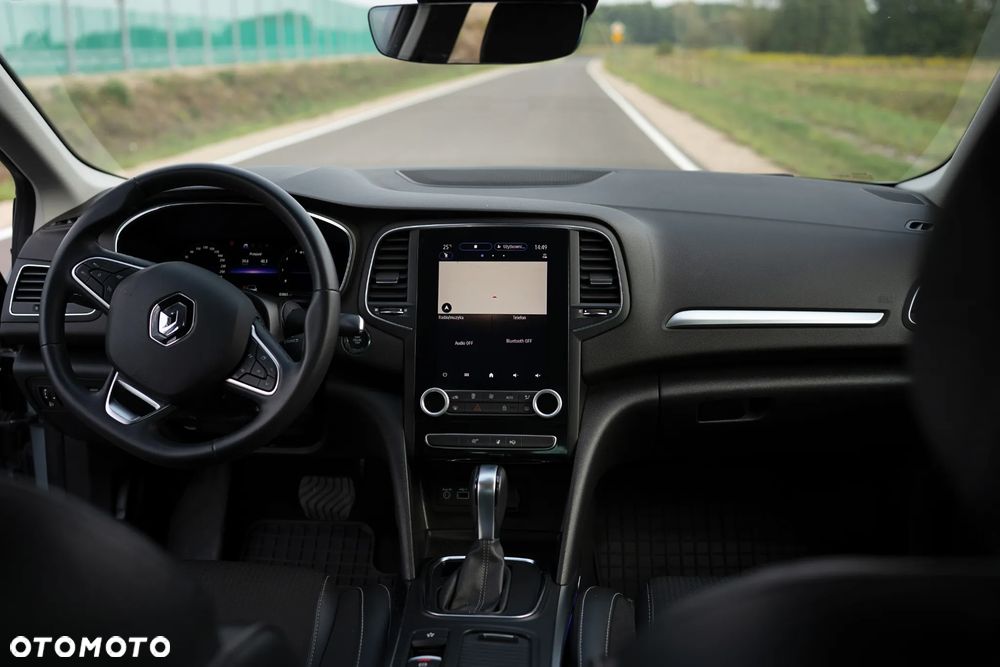 Renault Megane 1.3 TCe FAP Intens EDC - 8