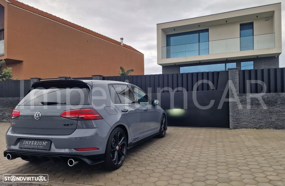 VW Golf 2.0 TSI GTi TCR DSG - 10