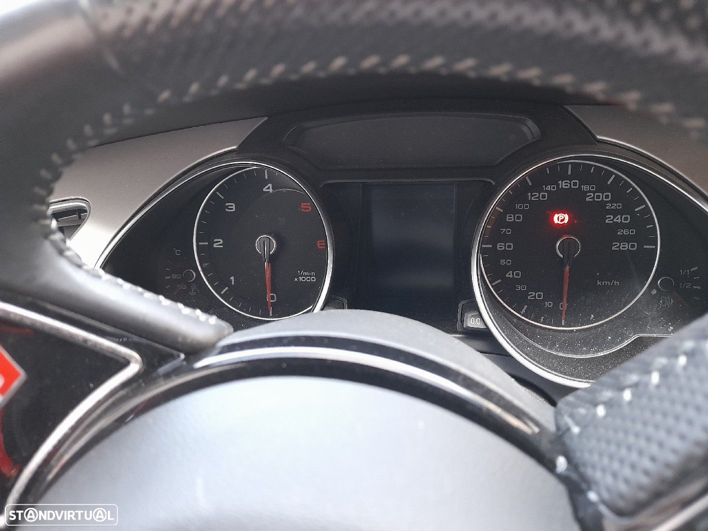 Quadrante / painel de instrumentos AUDI A5 Sportback (8TA) - 1