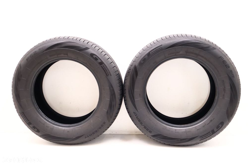 OPONY GT RADIAL FE2 SUV 235/65/17 - 1