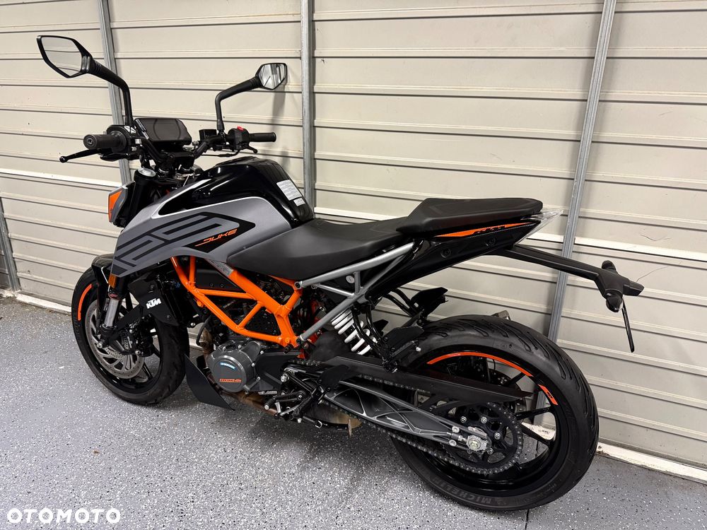 KTM Duke - 12