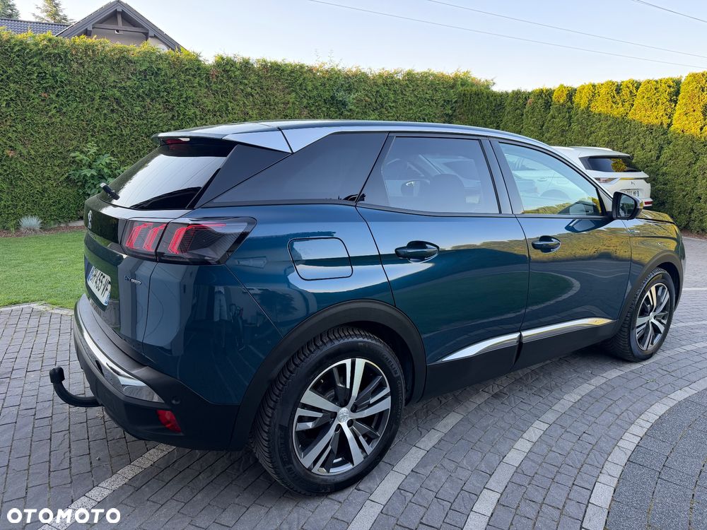Peugeot 3008 225 e-EAT8 Allure - 7