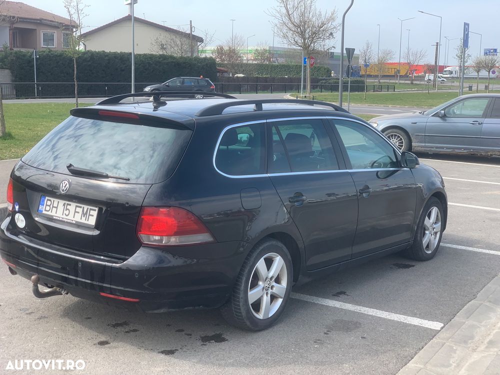 Volkswagen Golf 1.6 TDI DPF BlueMotion - 7