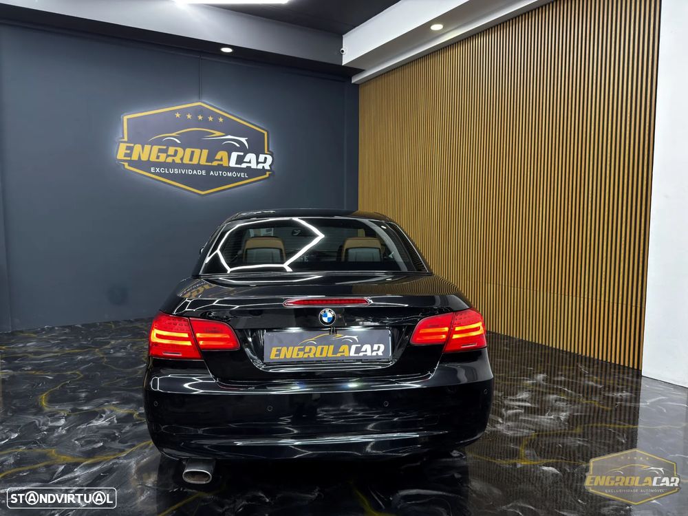BMW 320 d Cabrio Exclusive Auto - 12