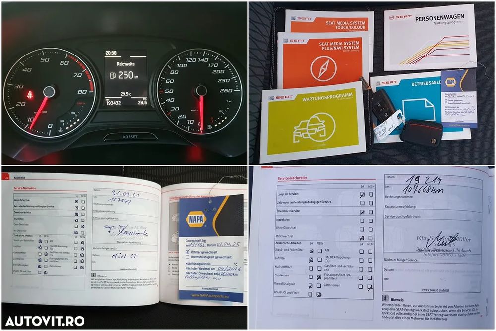 Seat Leon 1.2 TSI Style - 26