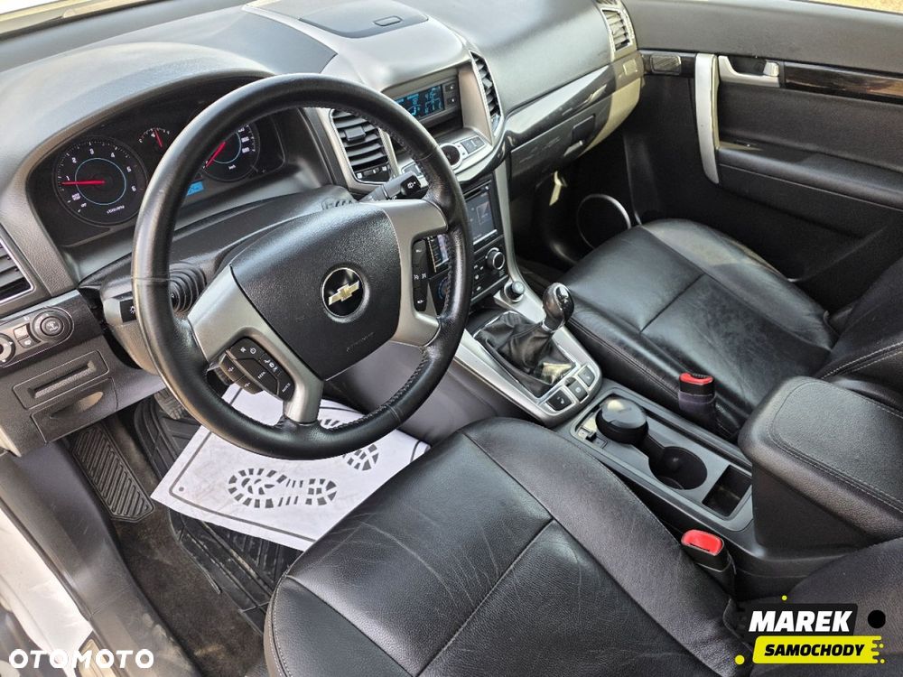 Chevrolet Captiva - 5