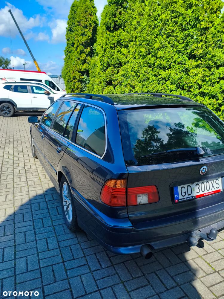 BMW Seria 5 - 4