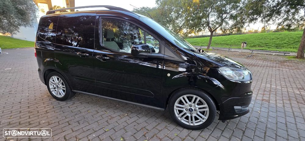 Ford Tourneo Courier 1.5 TDCi Titanium - 6
