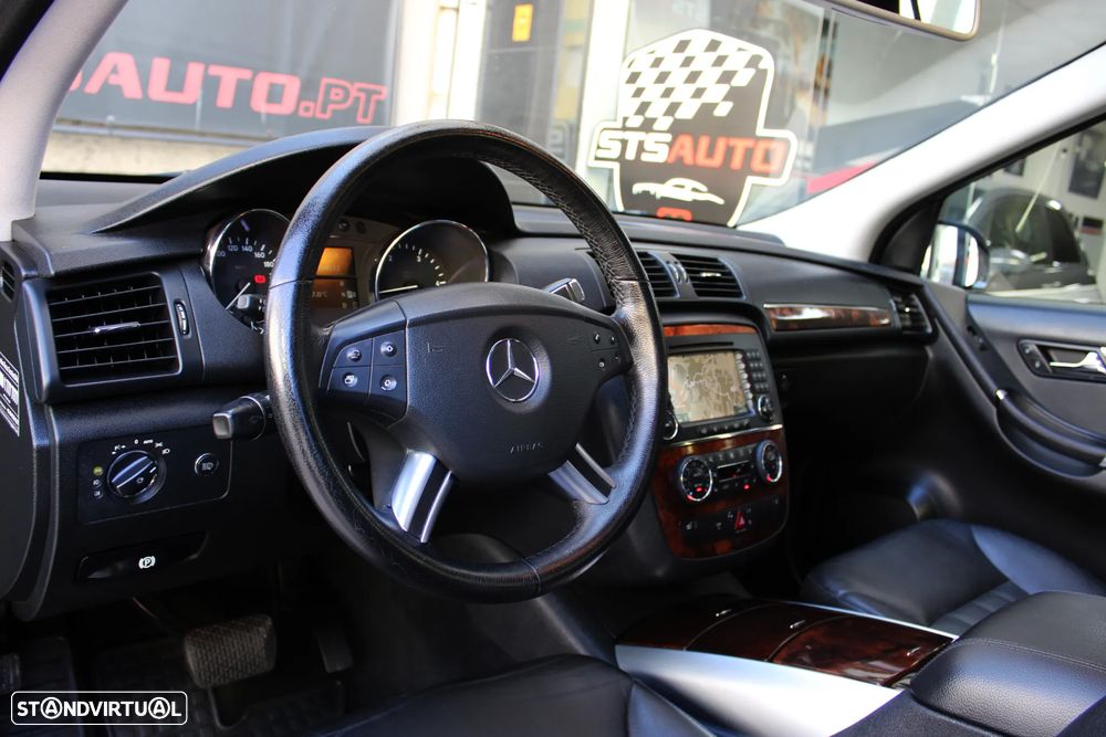 Mercedes-Benz R 320 CDI 4-Matic - 21