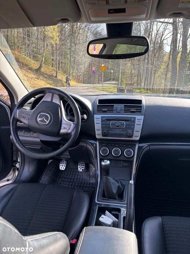 Mazda 6 2.0 CD Exclusive - 8