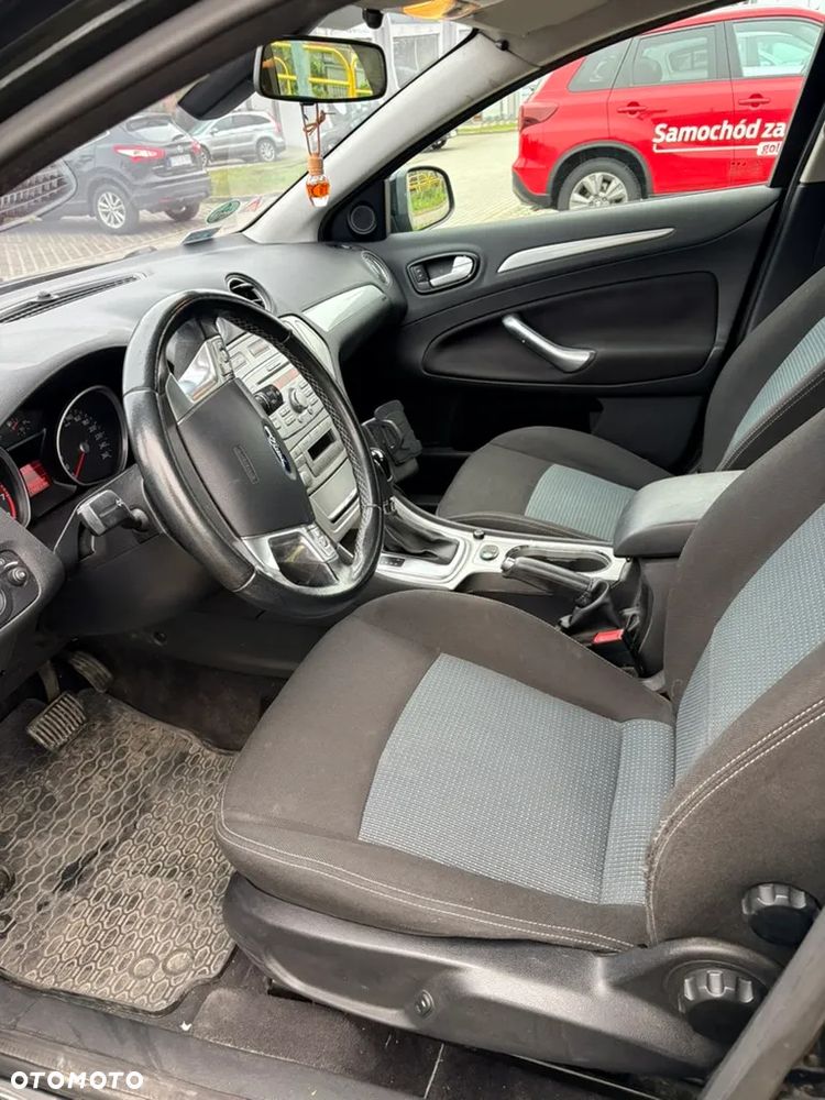 Ford Mondeo - 6
