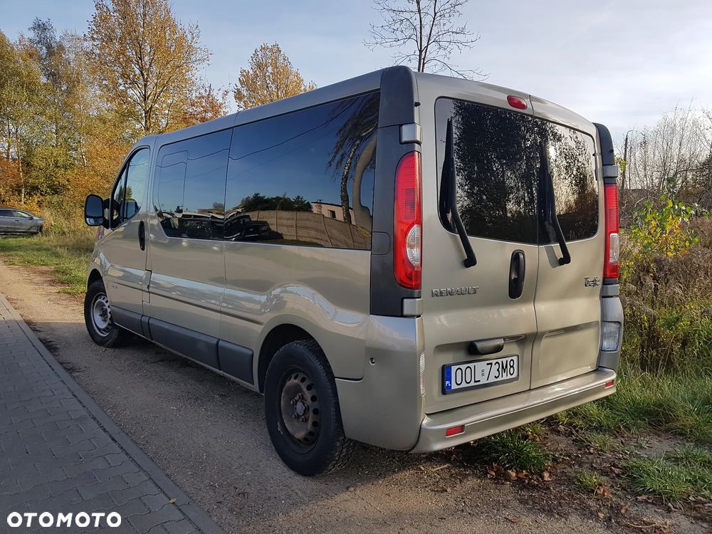 Renault Trafic Grand Passenger Pack Clim - 2