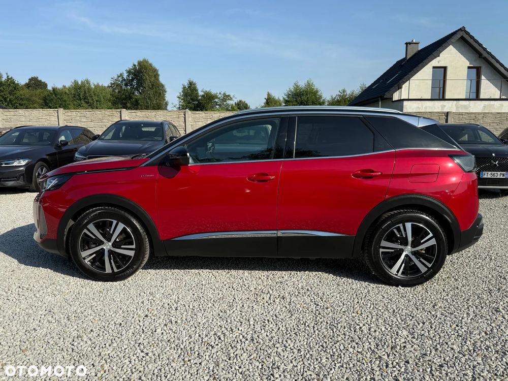 Peugeot 3008 Plug-In Hybrid 225 e-EAT8 GT - 8