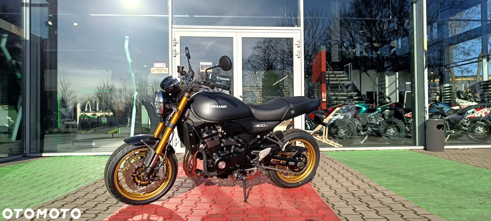 Kawasaki Z 900 RS