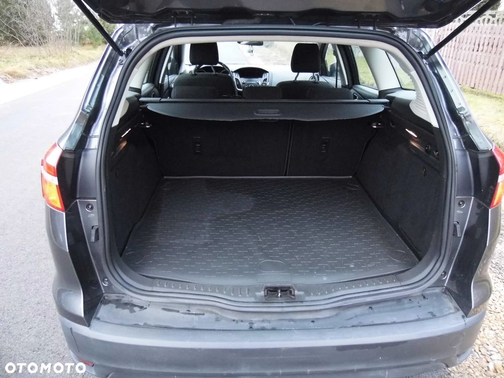 Ford Focus 1.0 EcoBoost Start-Stopp-System ACTIVE DESIGN - 26