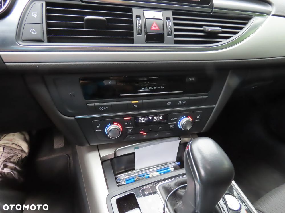 Audi A6 Limousine 2.0 TDI Ultra DPF S tronic - 8