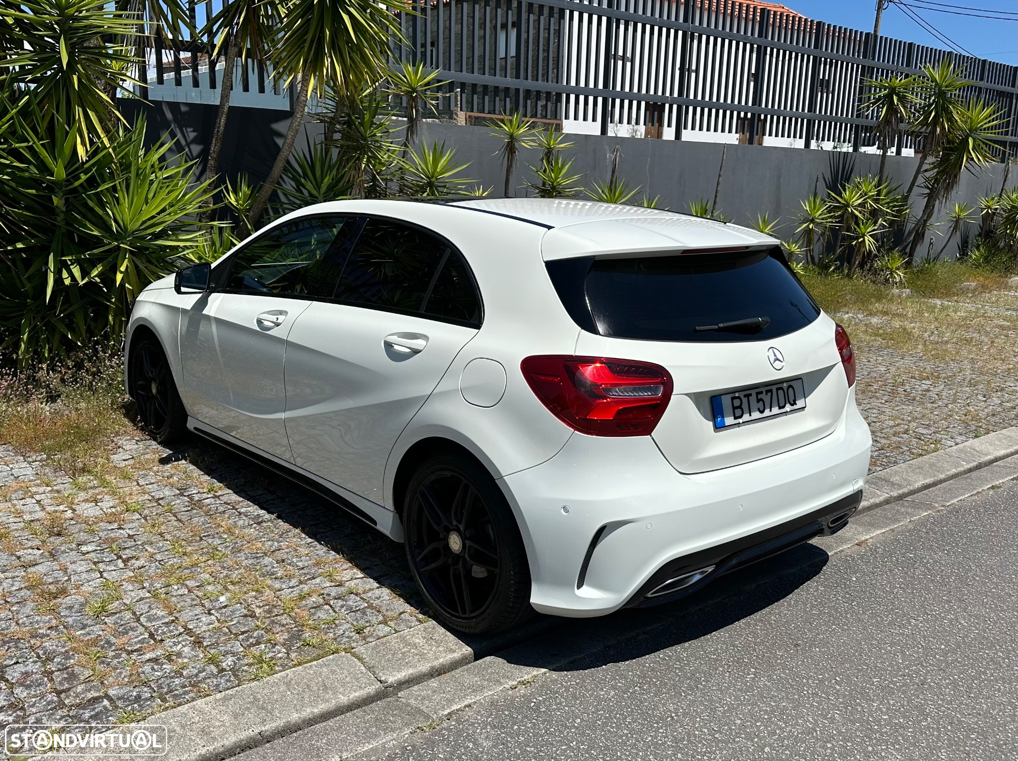 Mercedes-Benz A 180 CDI 7G-DCT AMG Line - 7