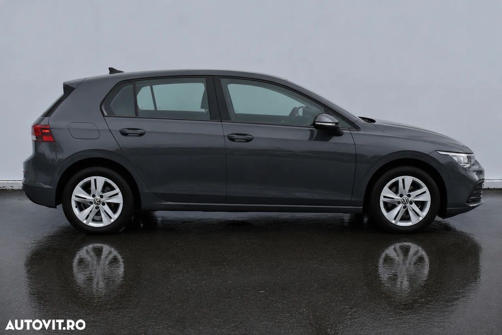 VOLKSWAGEN Golf 2021 — imagine 8