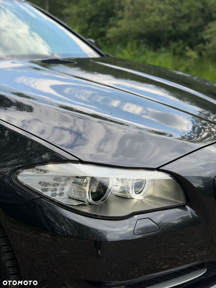 BMW Seria 5 520d - 8