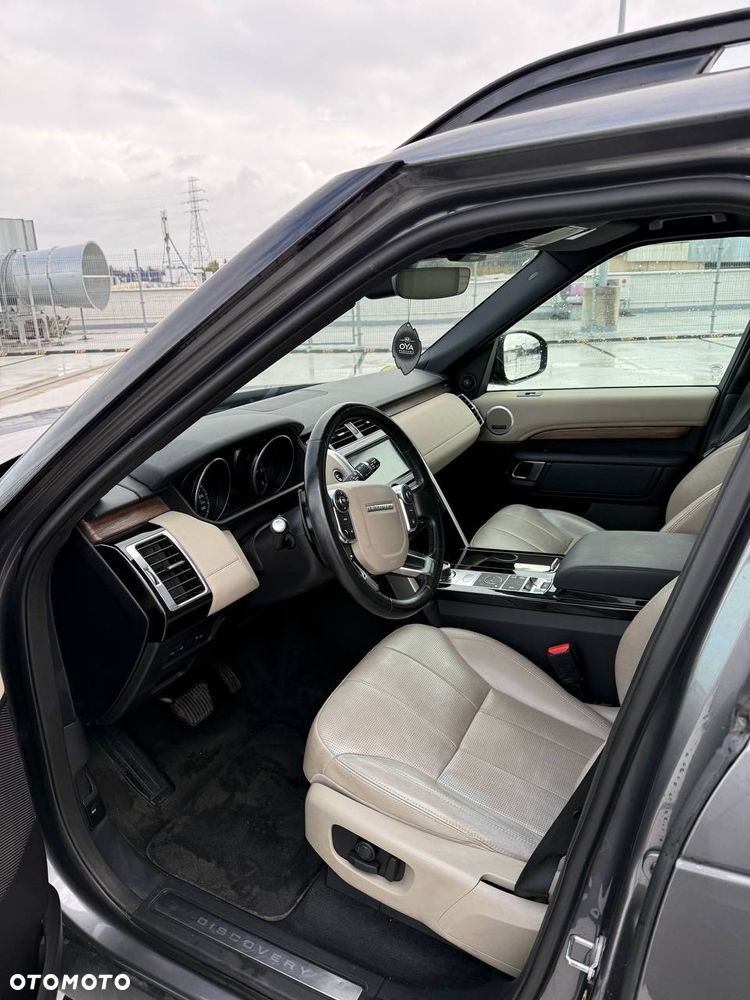 Land Rover Discovery 2.0 Td4 HSE - 12