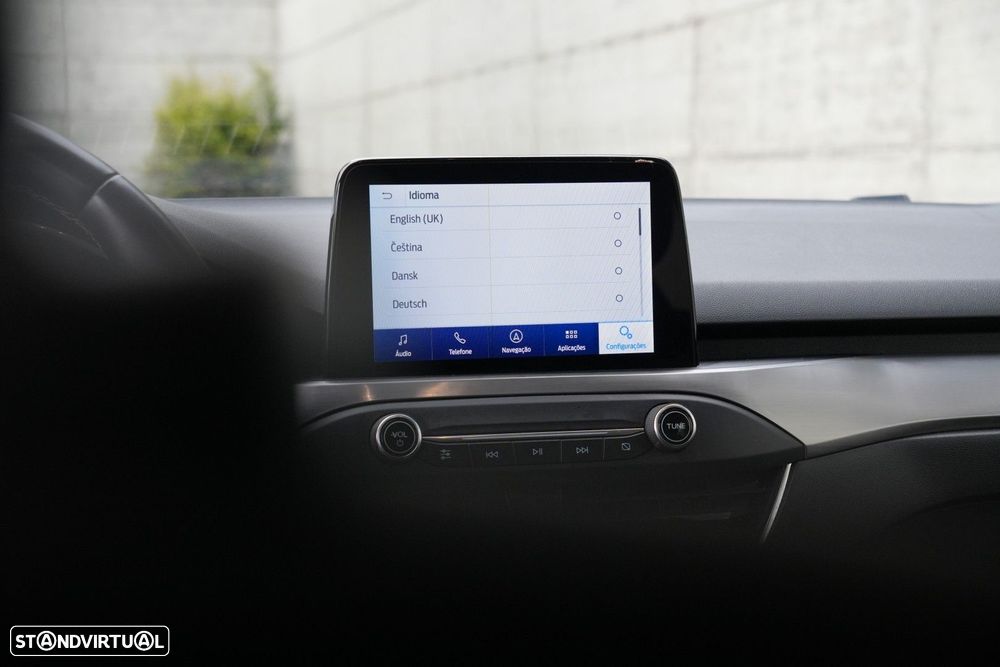 Ford Focus 1.0 EcoBoost MHEV Titanium - 12