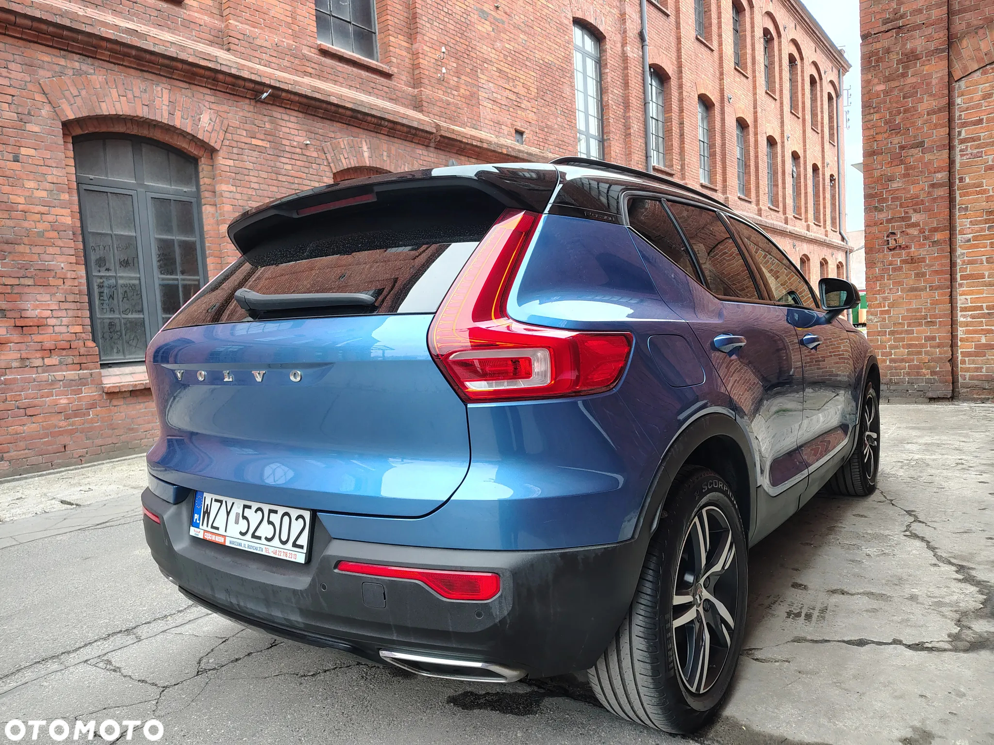 Volvo XC 40 D3 R-Design - 37