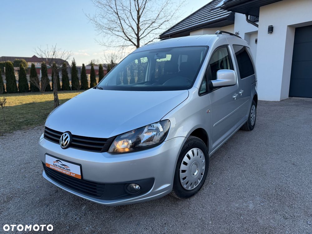 Volkswagen Caddy Trendline BMT - 1