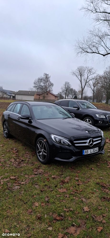 Mercedes-Benz Klasa C - 6