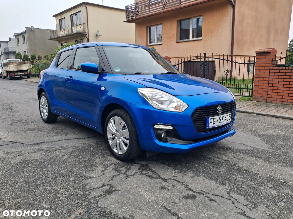 Suzuki Swift 1.2 Dualjet Comfort - 5