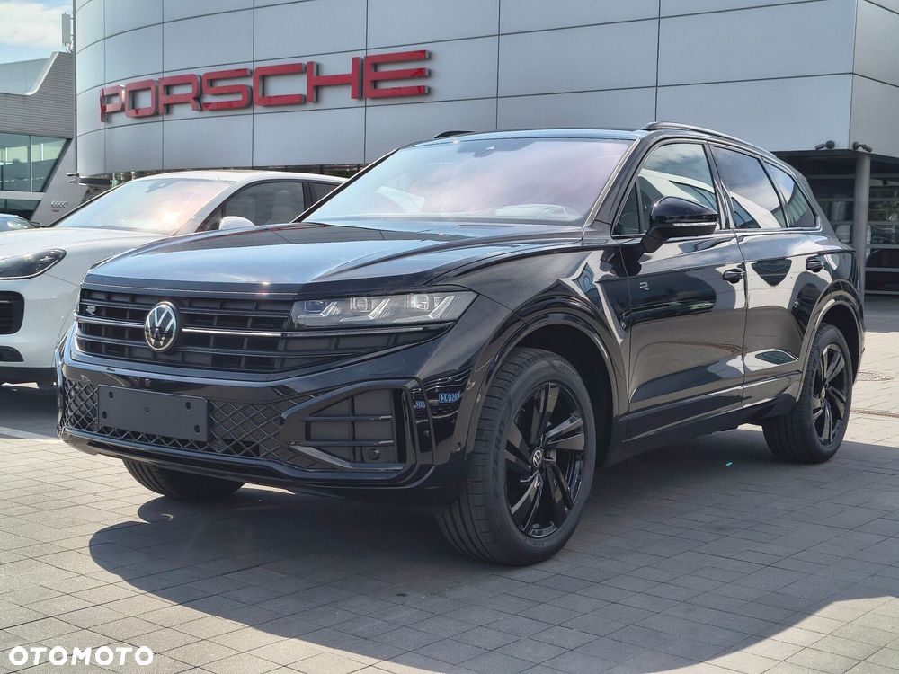 Volkswagen Touareg - 4