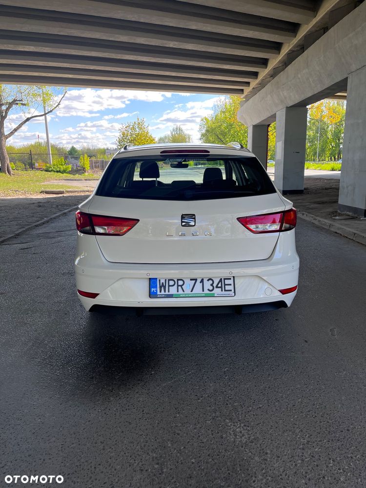 Seat Leon 1.6 TDI Style S&S - 5