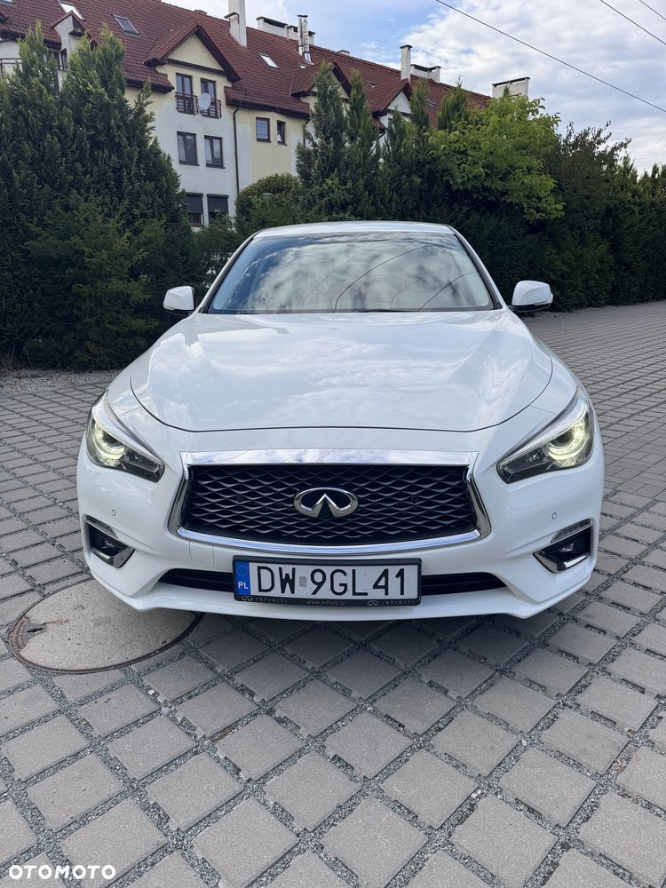 Infiniti Q50 2.0t Premium - 5