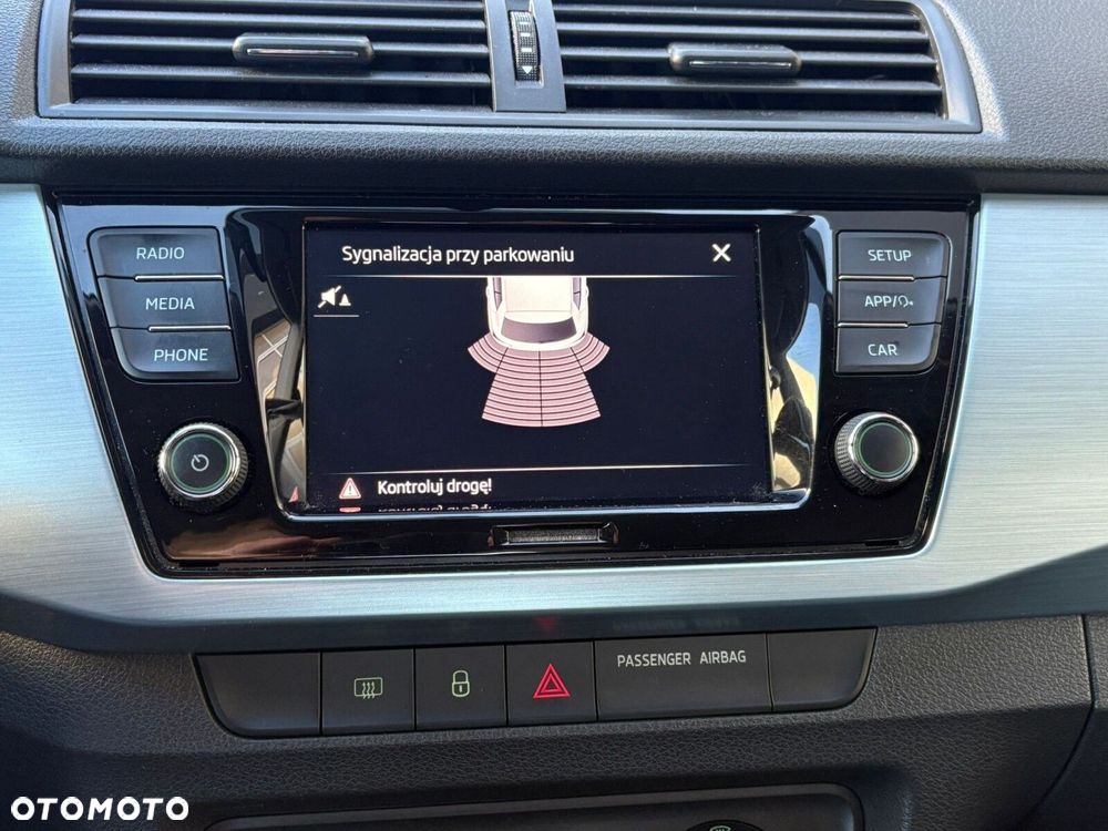 Skoda Fabia 1.0 TSI Ambition - 18