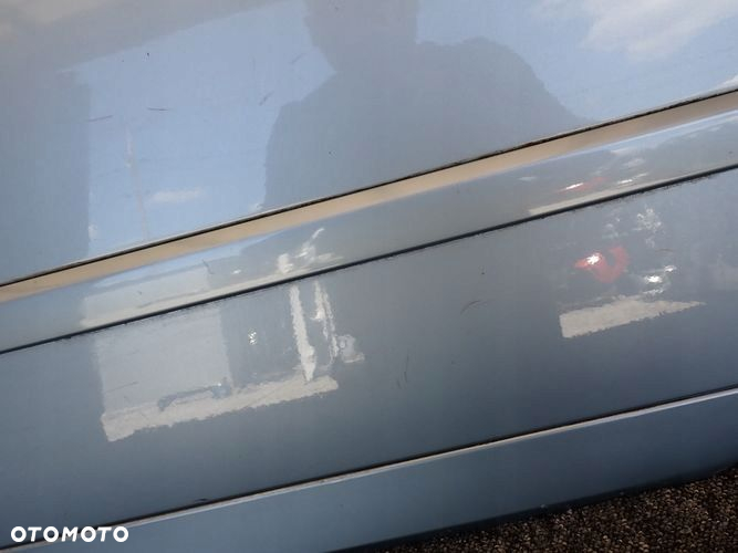 AUDI A4 B7 KOMBI 04-08 drzwi lewe tylne tył - 5