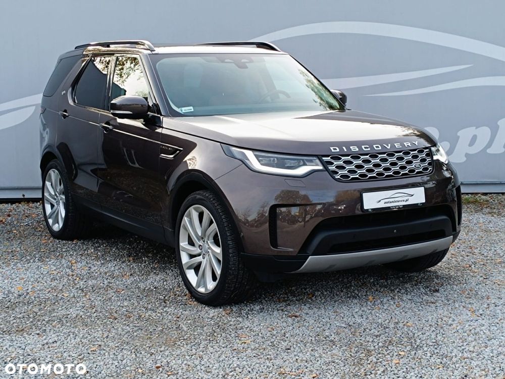 Land Rover Discovery - 15