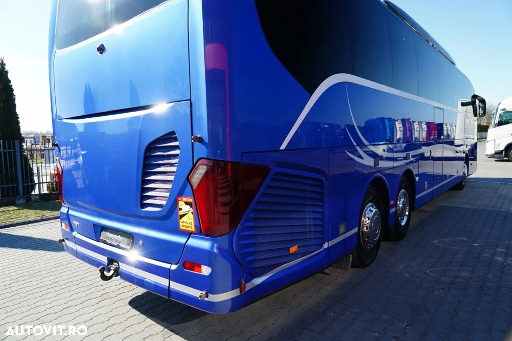 Setra 516 HD / EURO6 / IMPORTAT / - 15