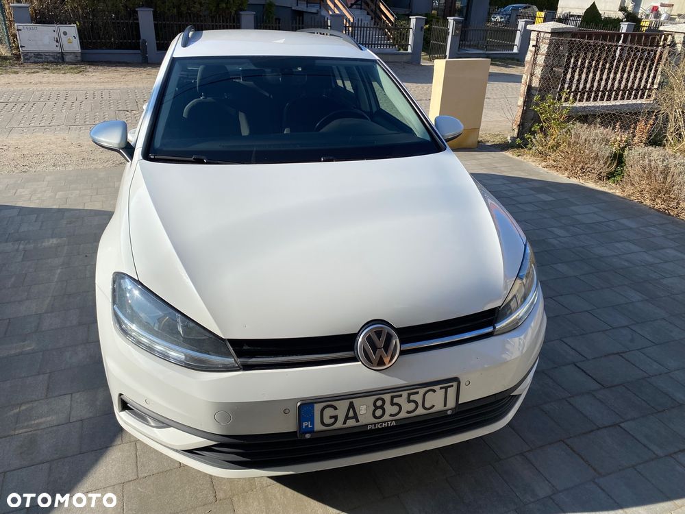 Volkswagen Golf 1.6 TDI BMT Comfortline - 3