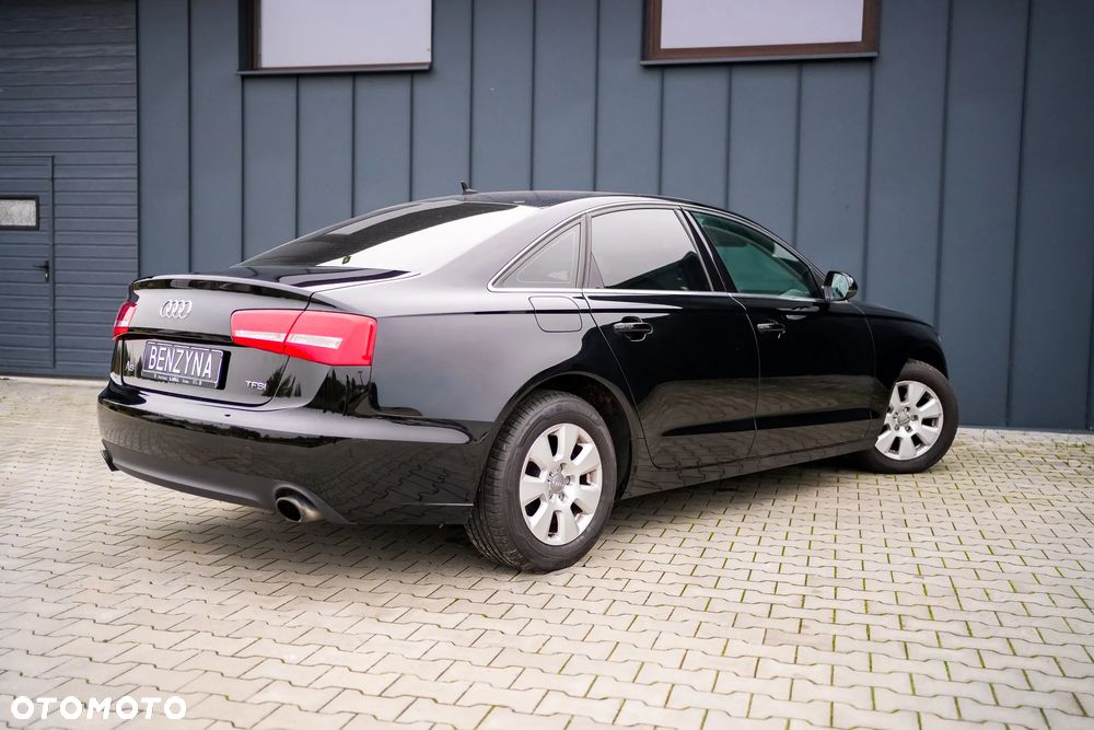 Audi A6 Limousine - 14