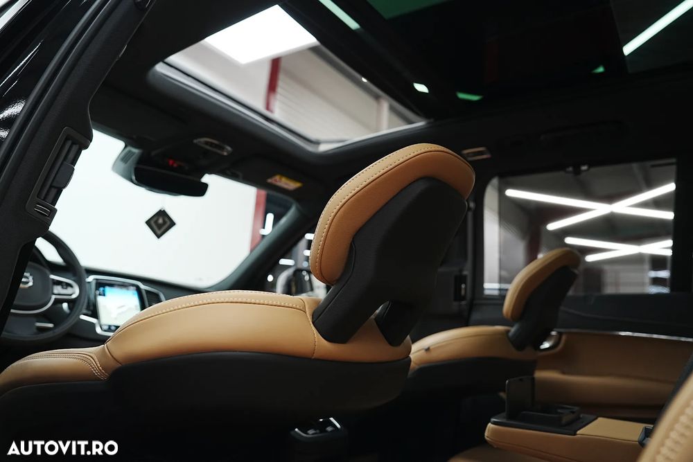 Volvo XC 90 T8 AWD Recharge Geartronic Inscription - 31