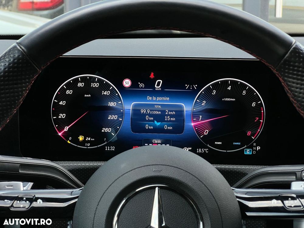Mercedes-Benz CLA - 17