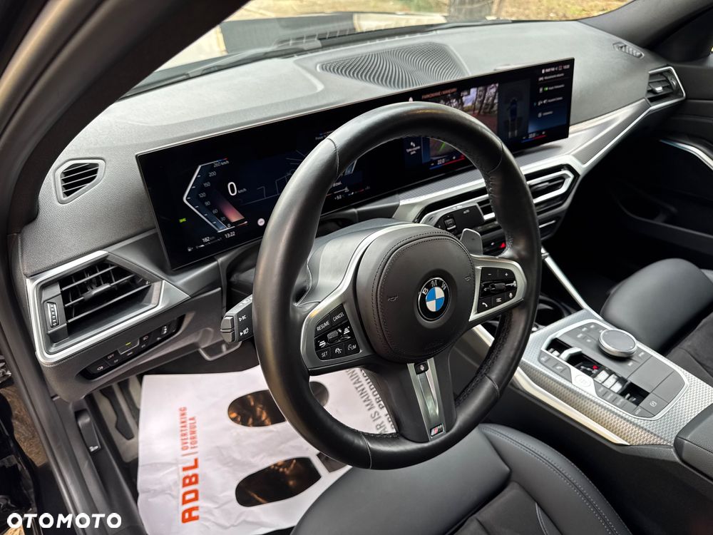 BMW Seria 3 320d xDrive M Sport Sport - 22